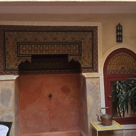 Riad Dar En-Nawat Marrakesh Exterior foto