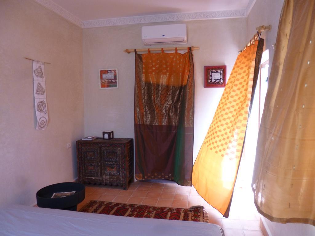 Riad Dar En-Nawat Marrakesh Exterior foto