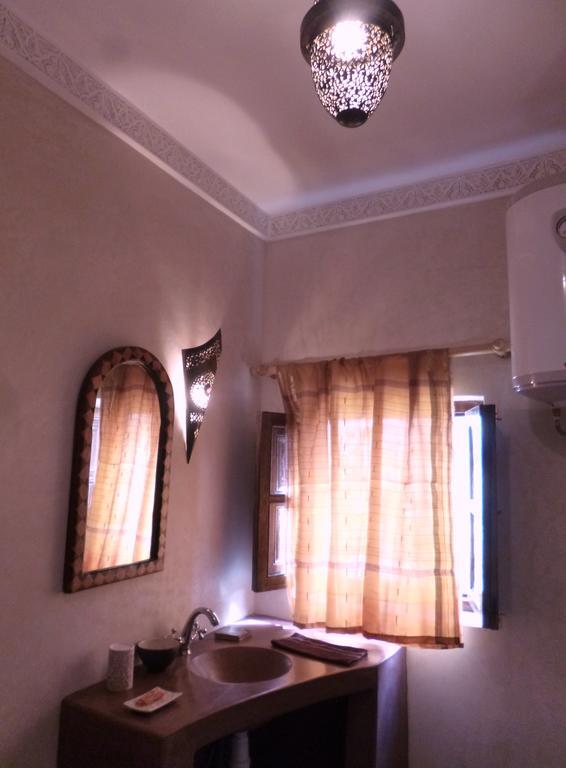 Riad Dar En-Nawat Marrakesh Exterior foto