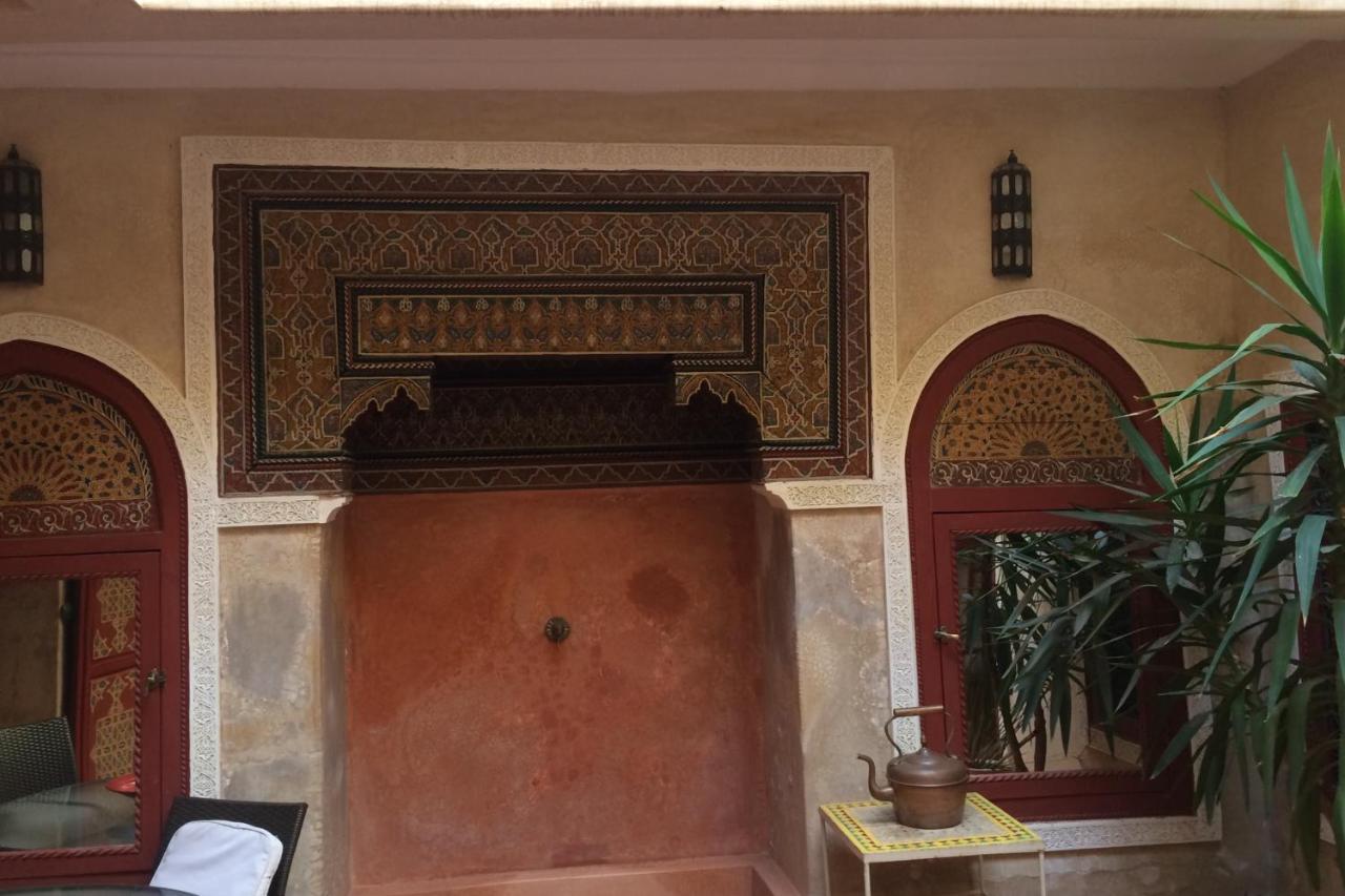 Riad Dar En-Nawat Marrakesh Exterior foto